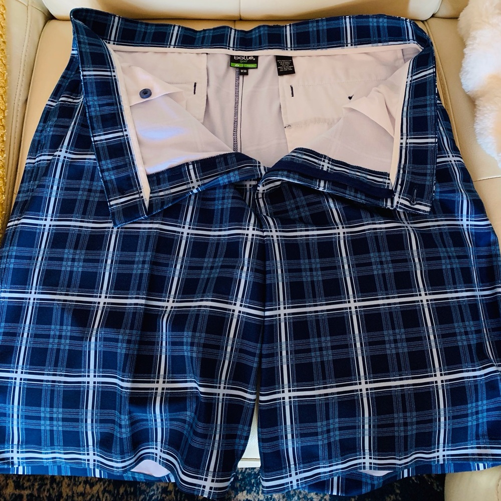 BOLLE Golf Shorts - Picture 3 of 6
